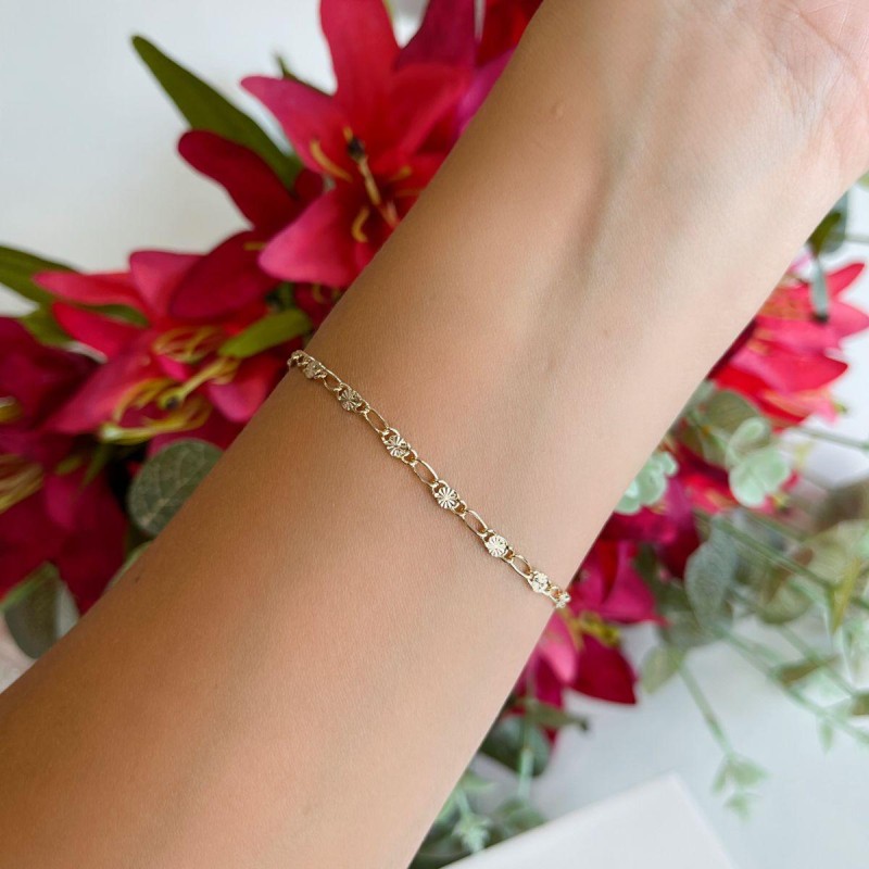 PULSEIRA CORRENTE TRABALHADA