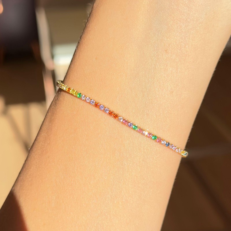 PULSEIRA RIVIERA COLORIDA