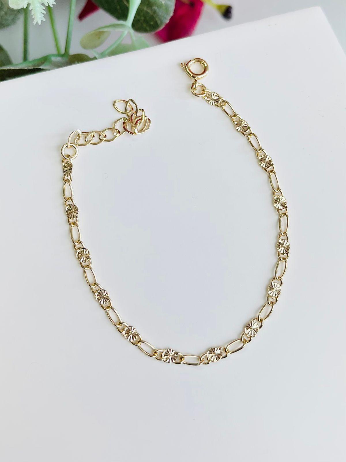 PULSEIRA CORRENTE TRABALHADA