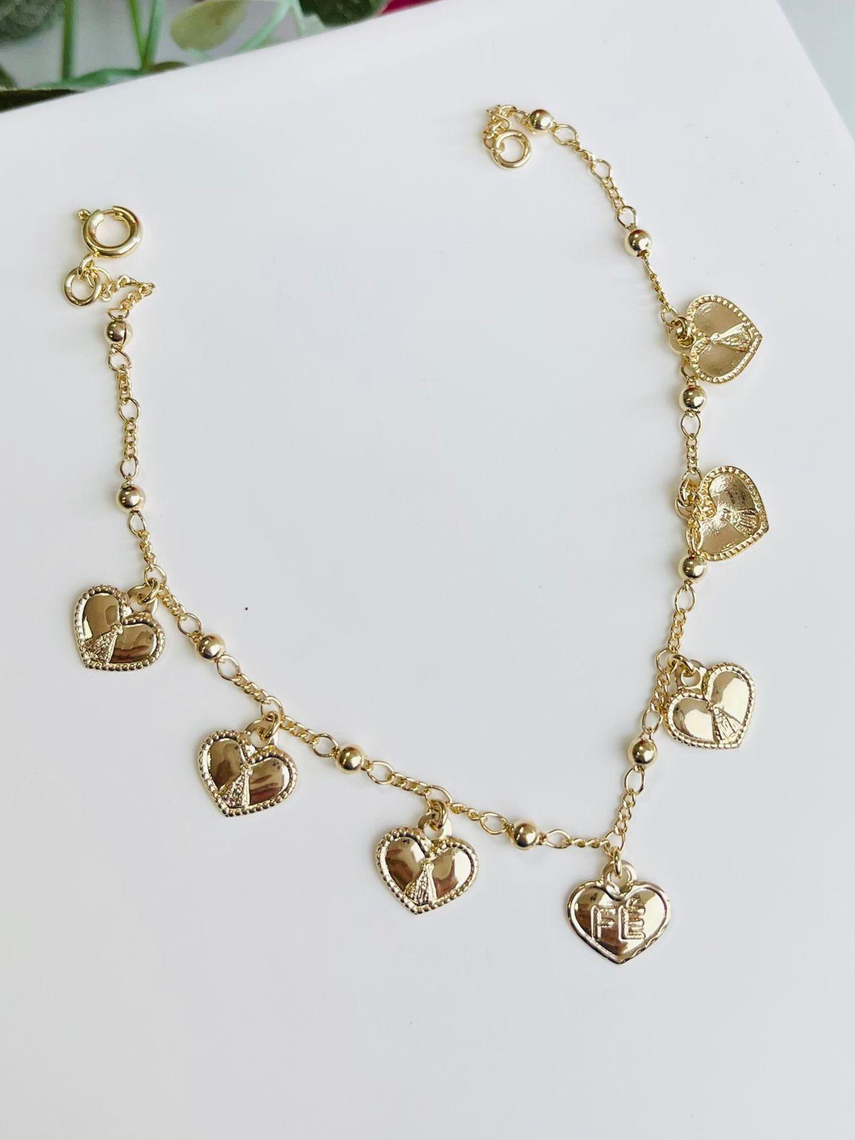 PULSEIRA FÉ NOSSA SENHORA
