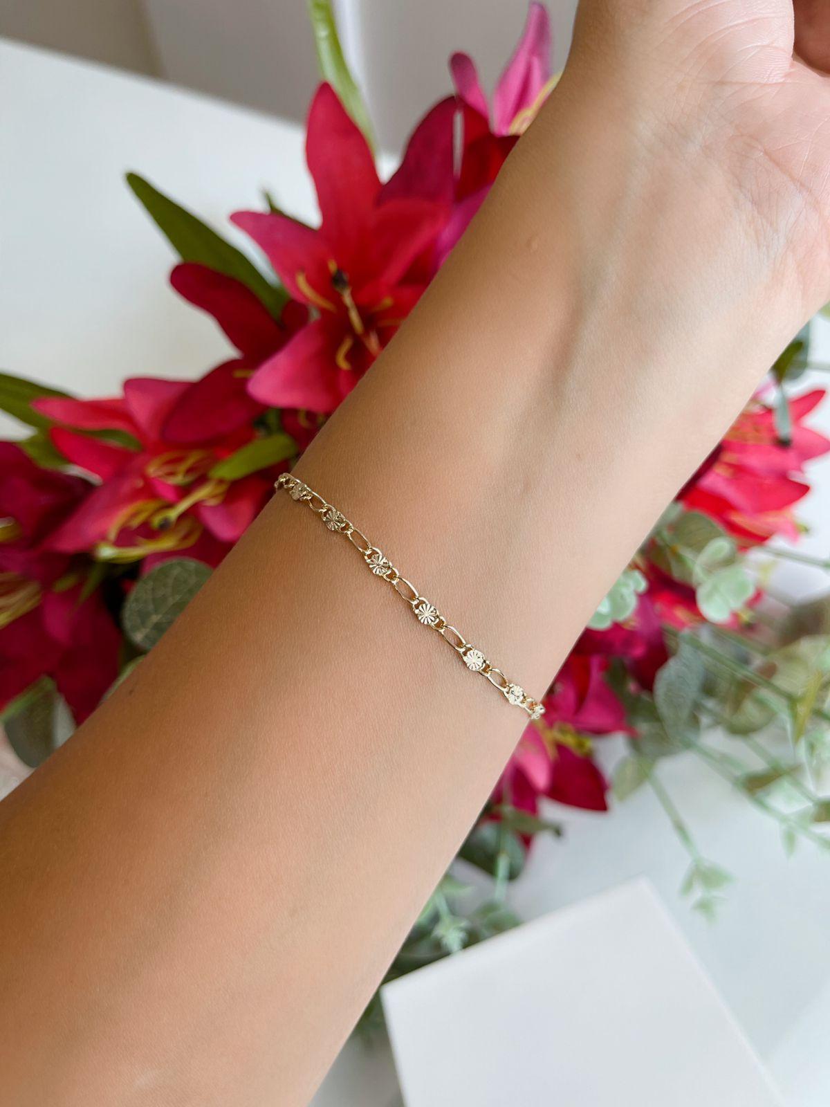 PULSEIRA CORRENTE TRABALHADA