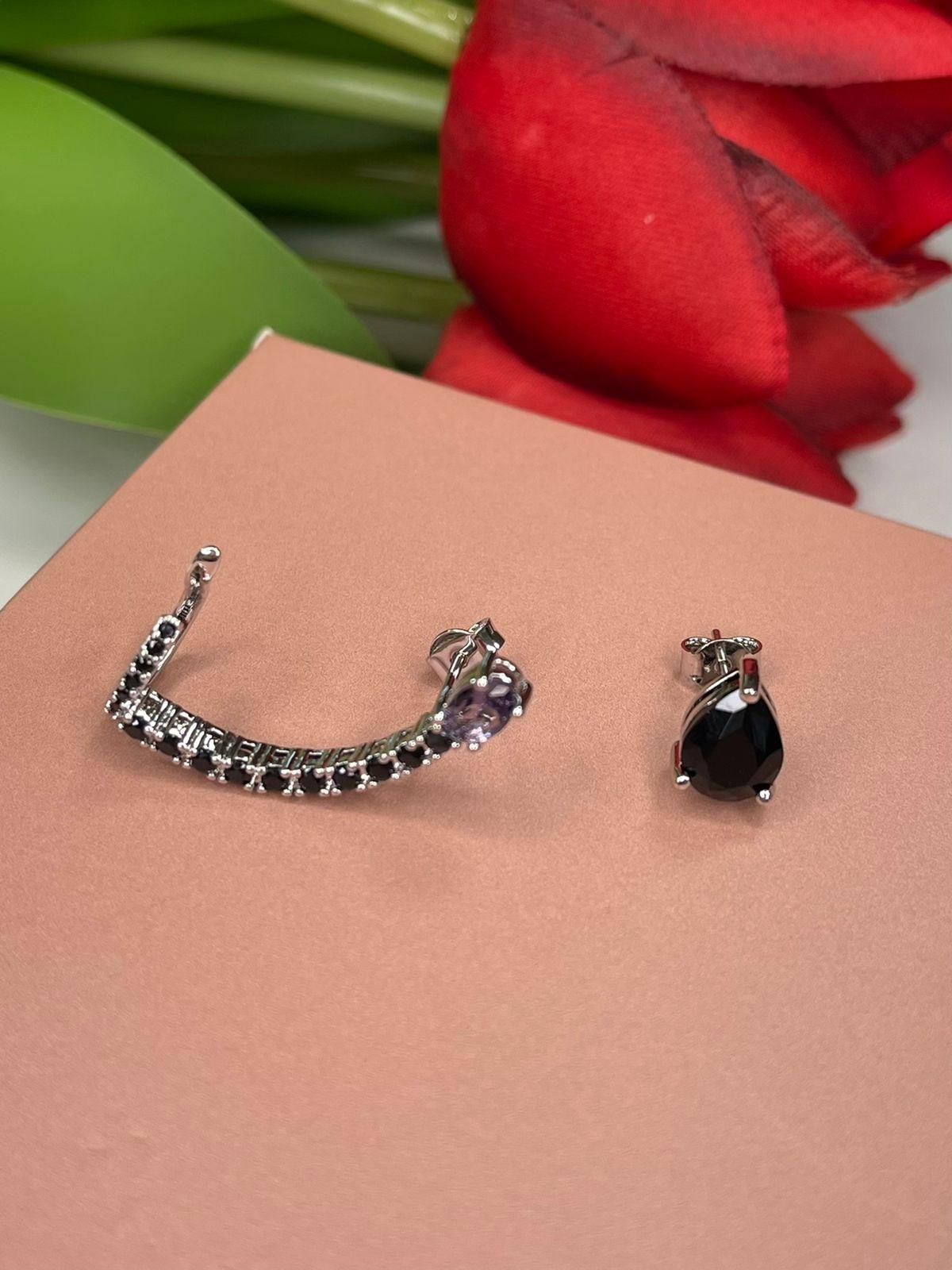 BRINCO GOTA COM EARCUFF