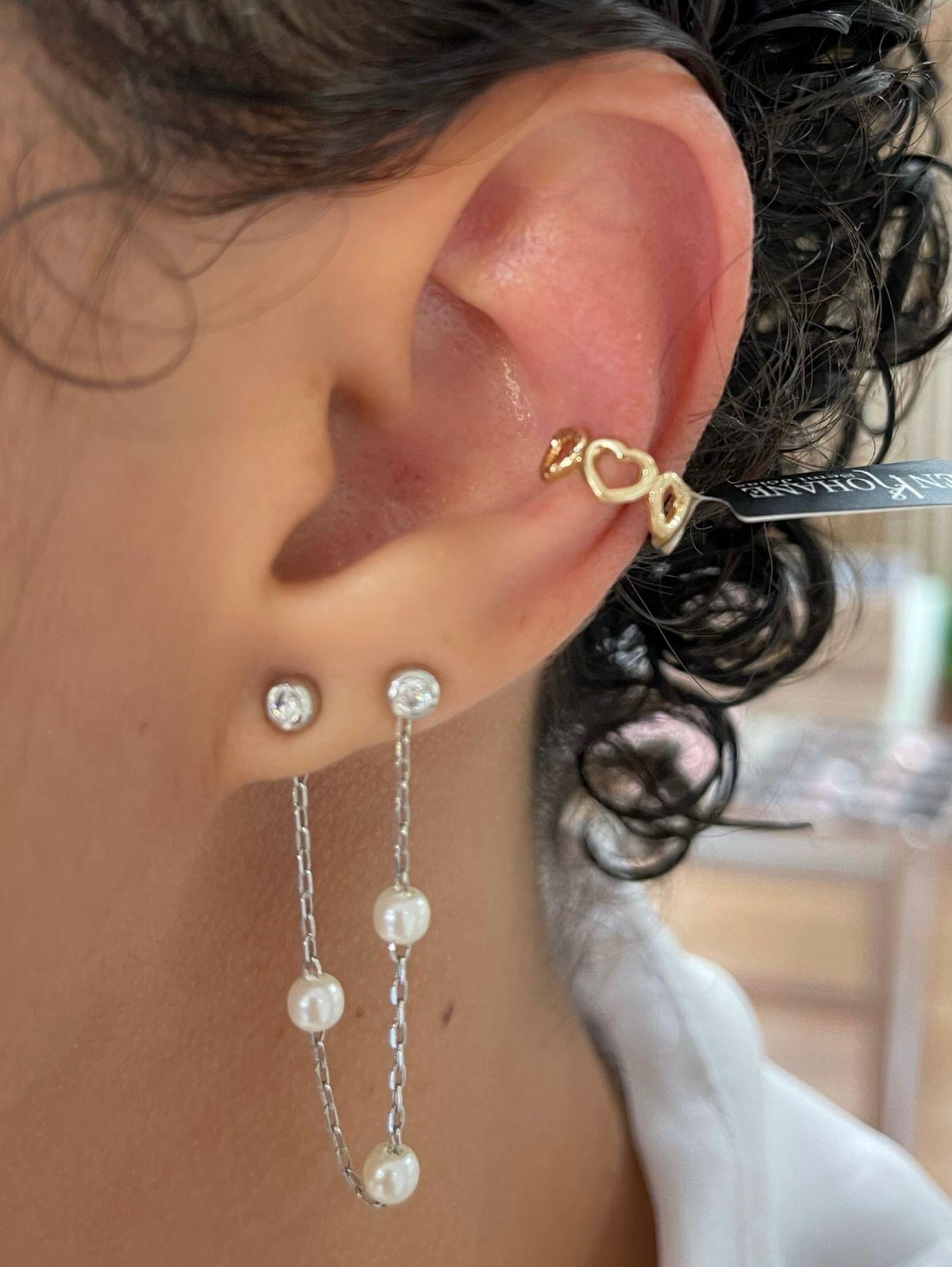 PIERCING FAKE CORAÇÃO