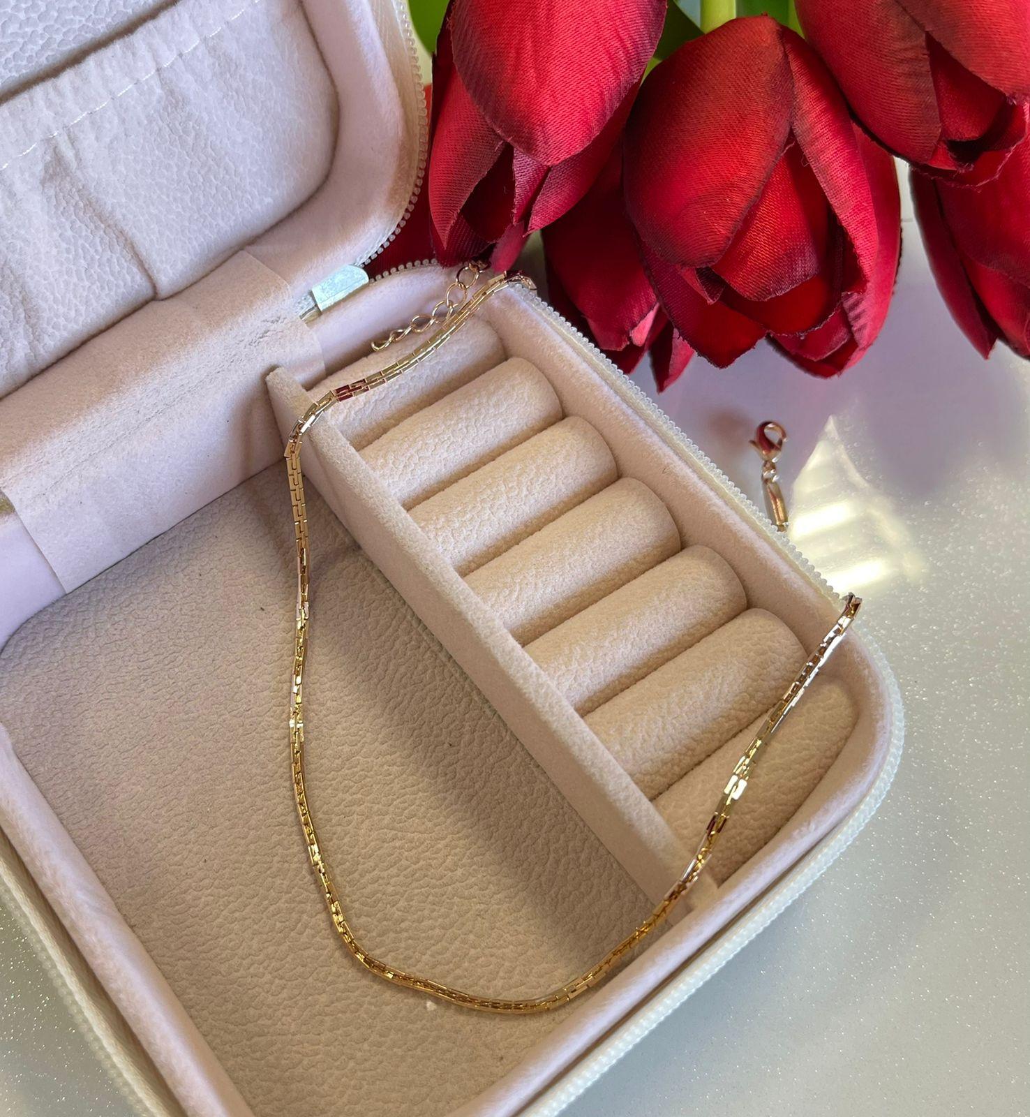 CHOKER MALHA IMPORTADA