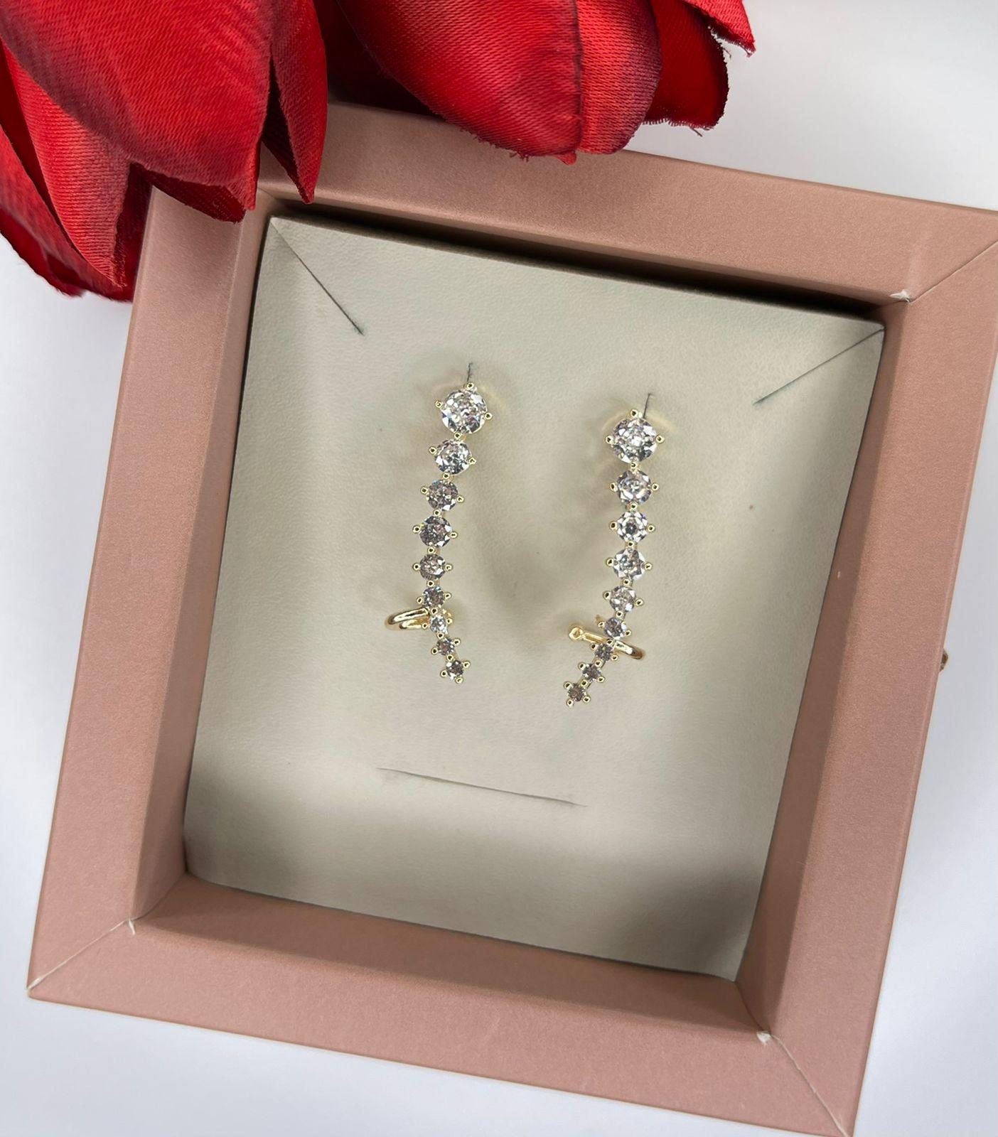 EARCUF CRISTAL