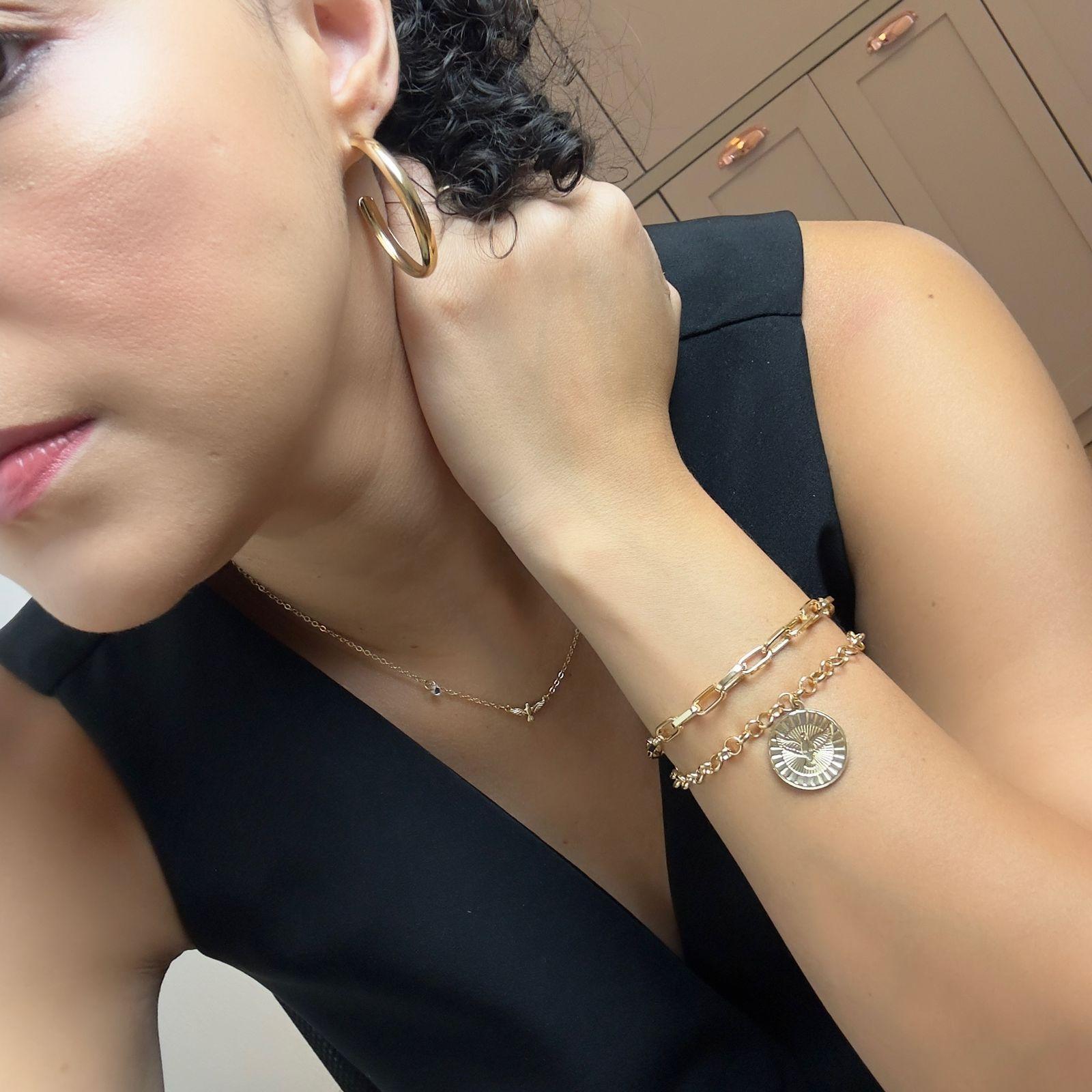 PULSEIRA CARTIER GROSSA