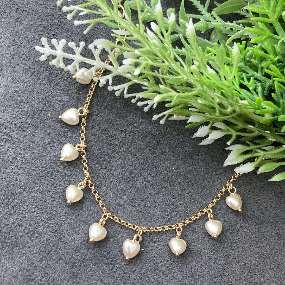 PULSEIRA PEROLA CORAÇÃO