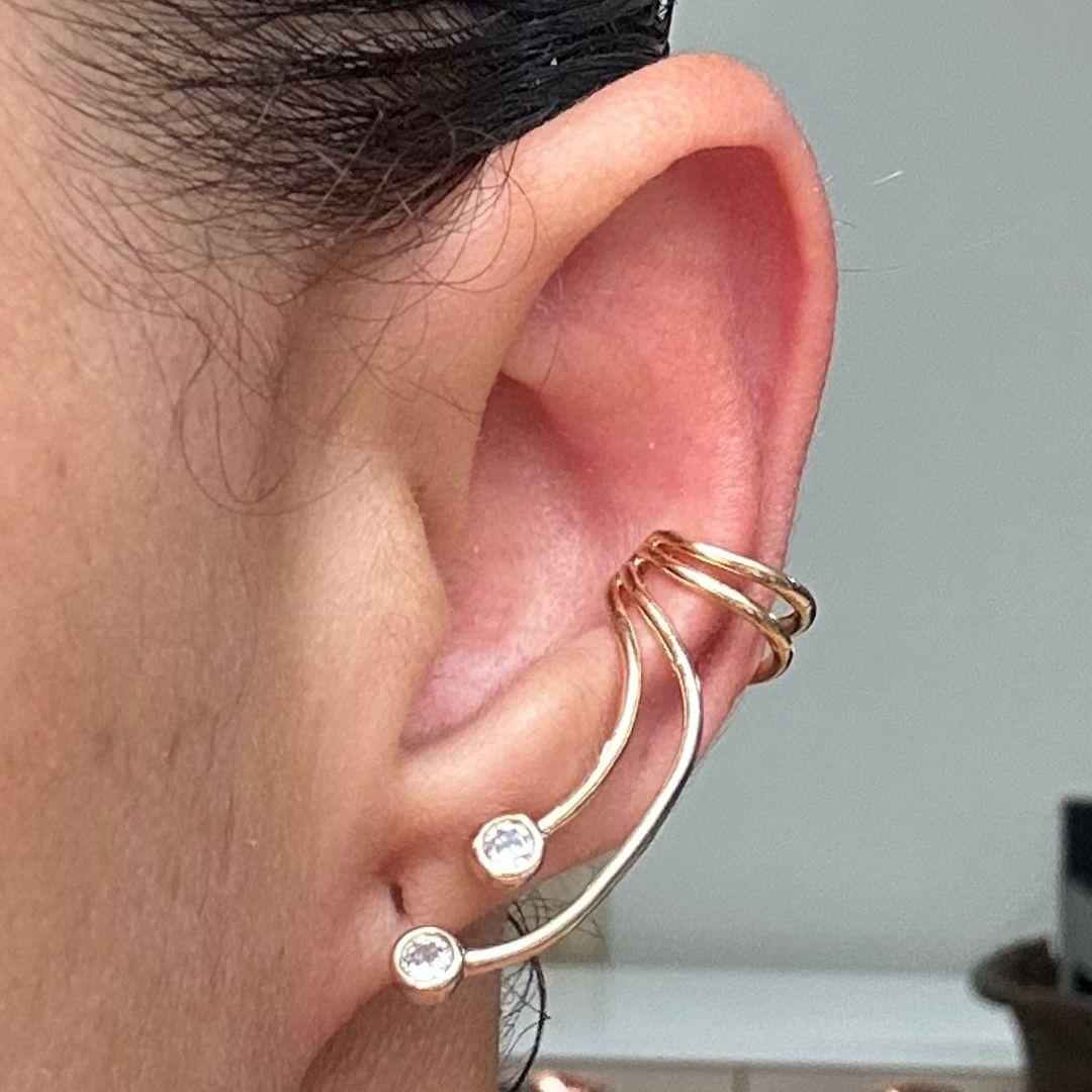 PIERCING FAKE