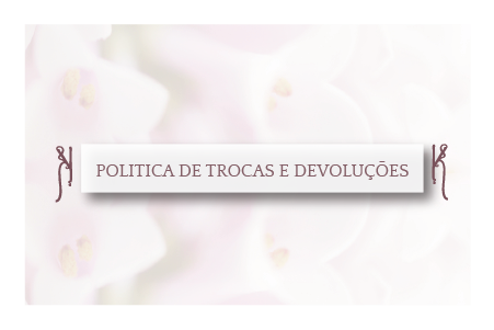 Politica de Trocas e Devoluções